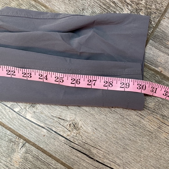 REI Co-op Sahara Roll-Up Pants 10, 14 petite - Picture 4 of 11